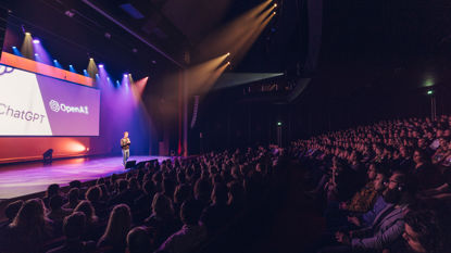 Young Capital Evenementenlocatie Amsterdam theater DeLaMar3