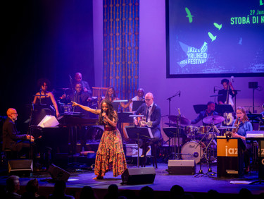 Stoba di Korsou Jazz en Vrijheid Festival DeLaMar (3)