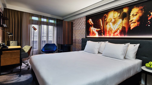 HARD ROCK HOTEL AMSTERDAM SUPERIOR