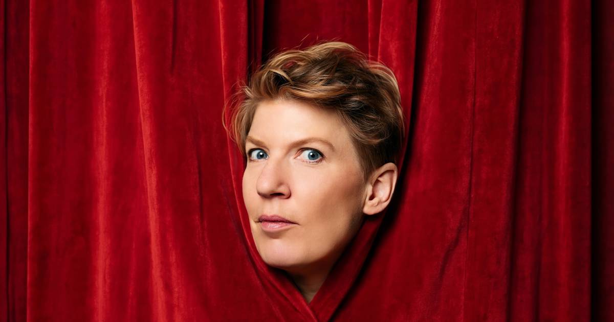 Paulien Cornelisse — DeLaMar Theater, Amsterdam
