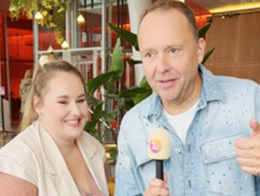 De Favoriete Scène Van De Hairspray Cast (1)