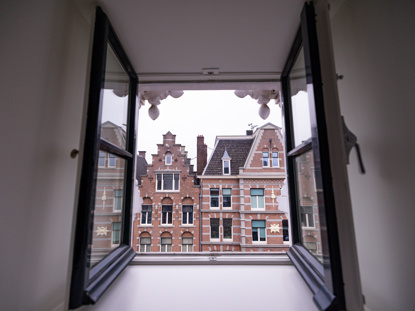 Vergaderlocatie Amsterdam Theater Delamar Studio 1 (2)