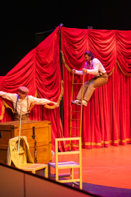 De Circusbroers Fotografie Fred Van Eck (2)