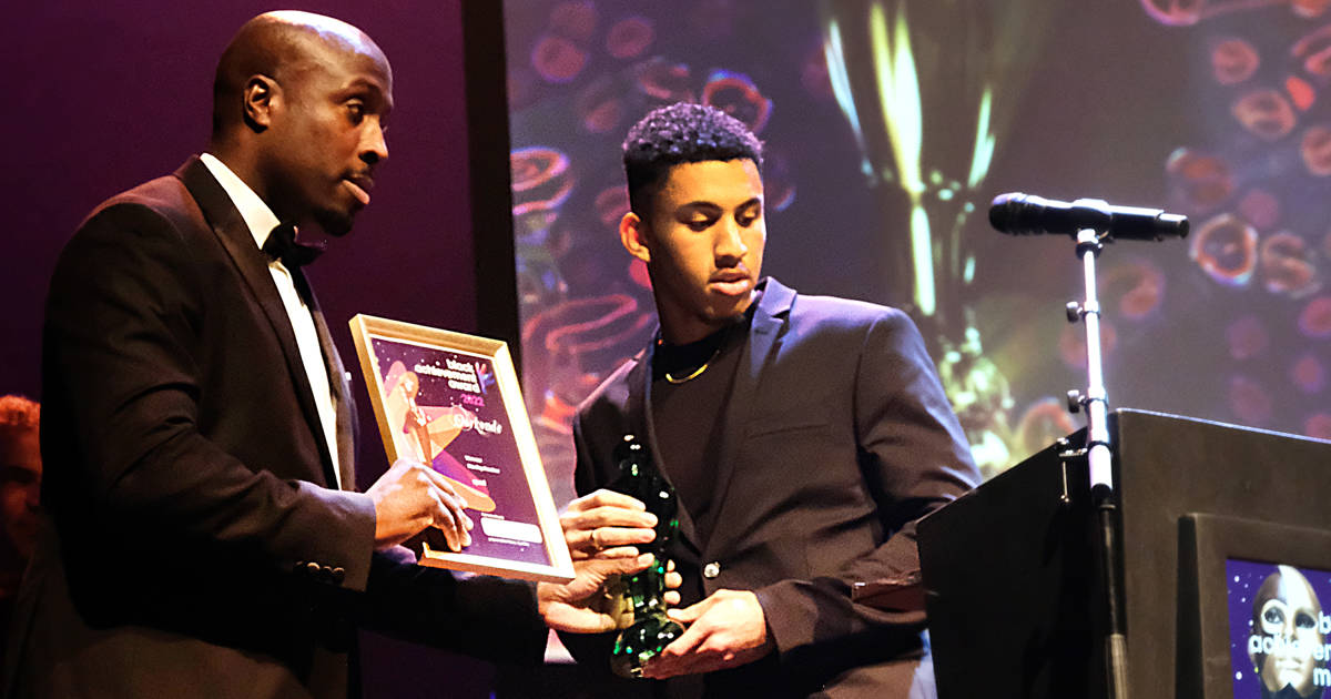 Black Achievement Awards — DeLaMar Theater, Amsterdam