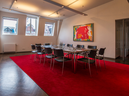 Vergaderlocatie Amsterdam Theater Delamar Studio 3