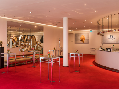 Evenementenlocatie Amsterdam theater DeLaMar Spieghel foyer (1)