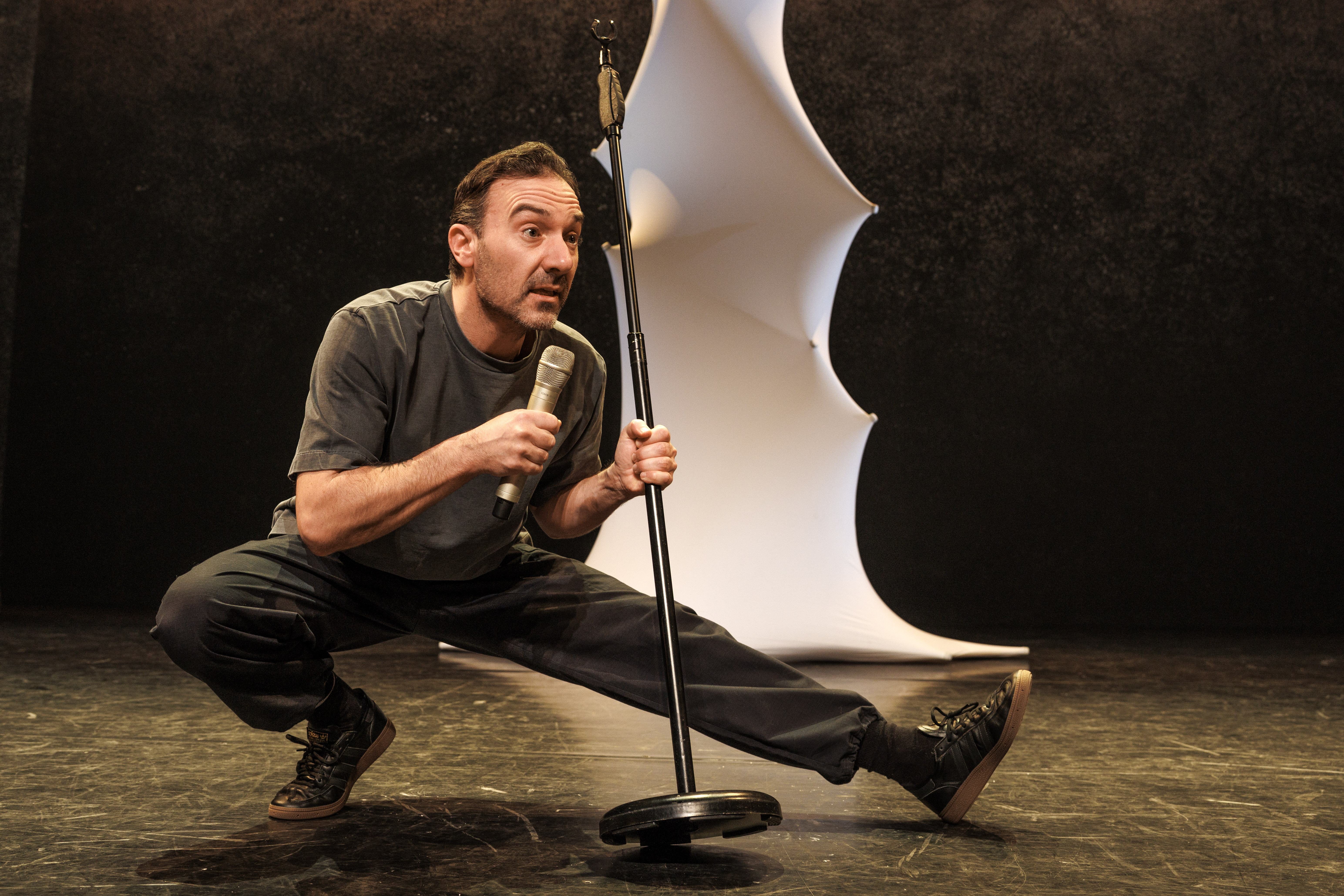 Ronald Goedemondt Mijn Lieve Achterdocht 2