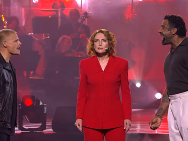Optreden Next To Normal Musical Awards The Kick Off