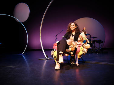 Sara Kroos Prikkelarme Kermis