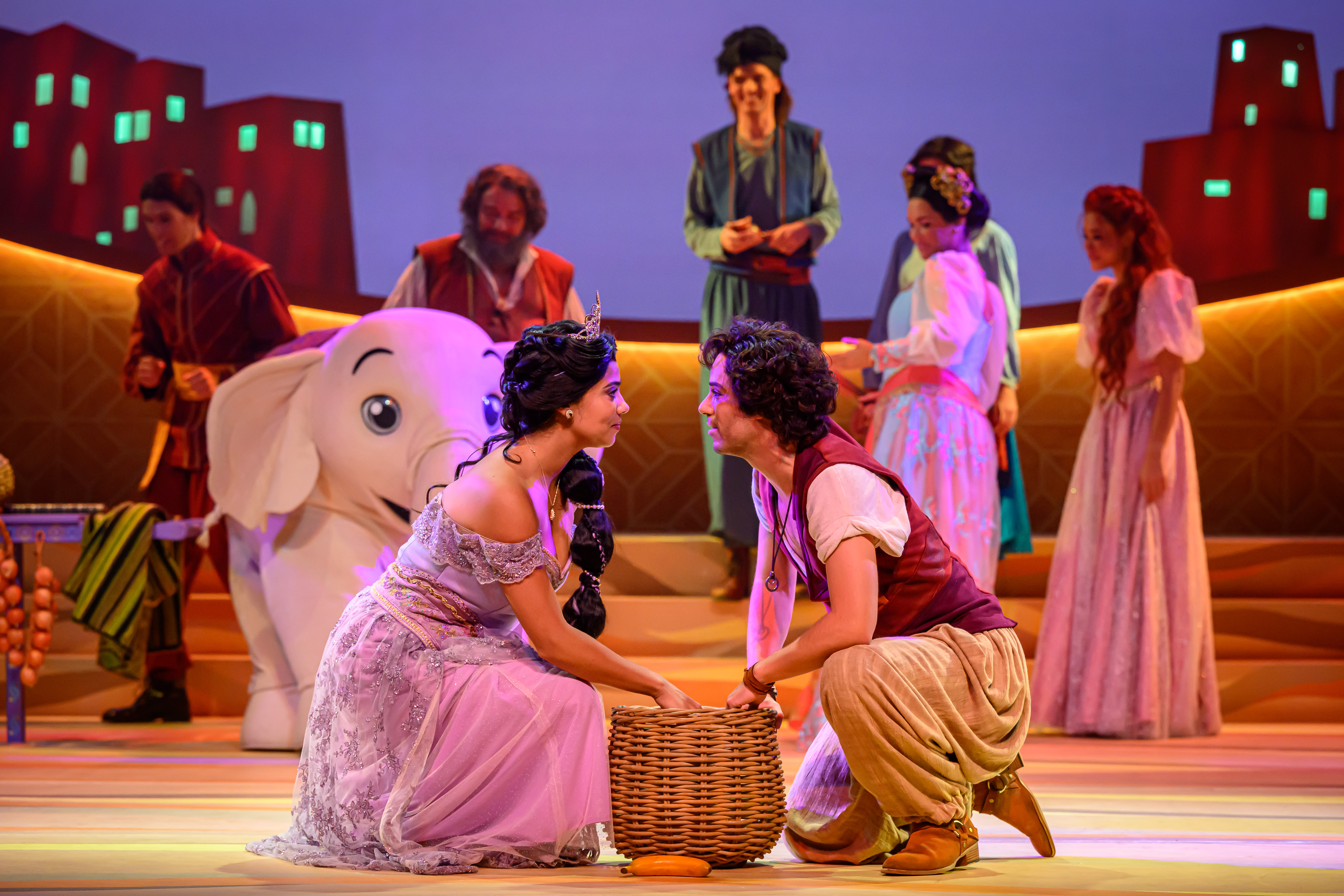 Aladdin de Musical