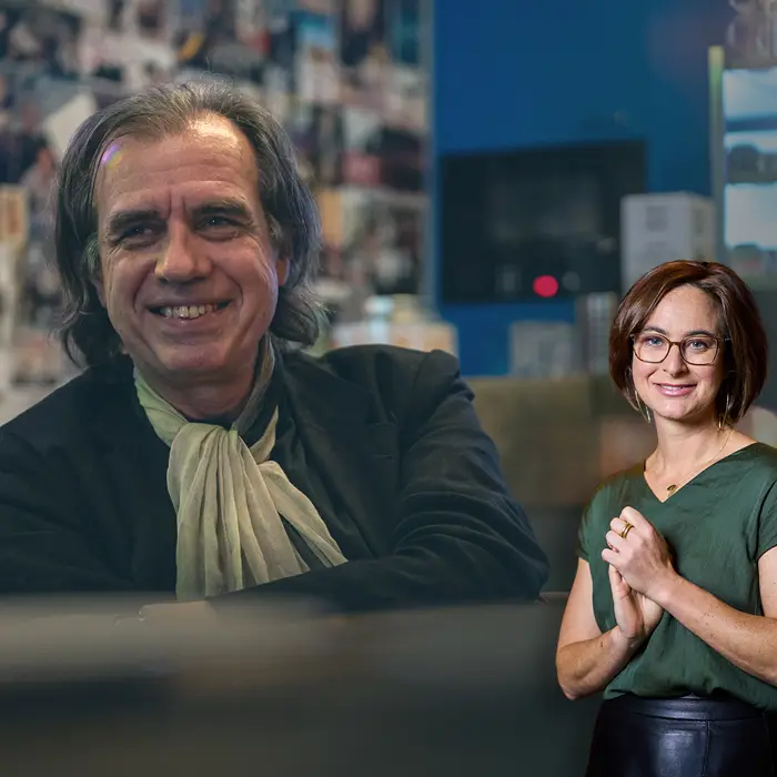 Dirk De Wachter en Laila Frank | Levensvragen voor onzekere tijden
