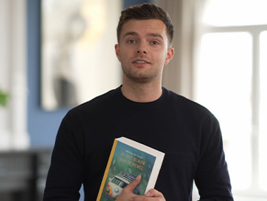 Blauw Van De Hemel Still Groot Formaat