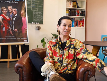 Meet De Nieuwe Ploeg Birgit Schuurman (1)