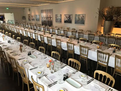 Diner Theater Delamar Amsterdam 150 Pax