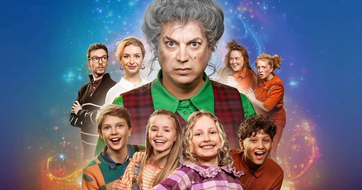 Juf Braaksel de Musical (6+)