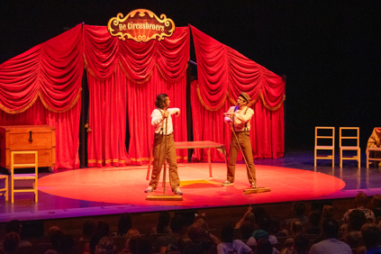 De Circusbroers Fotografie Fred Van Eck (3)