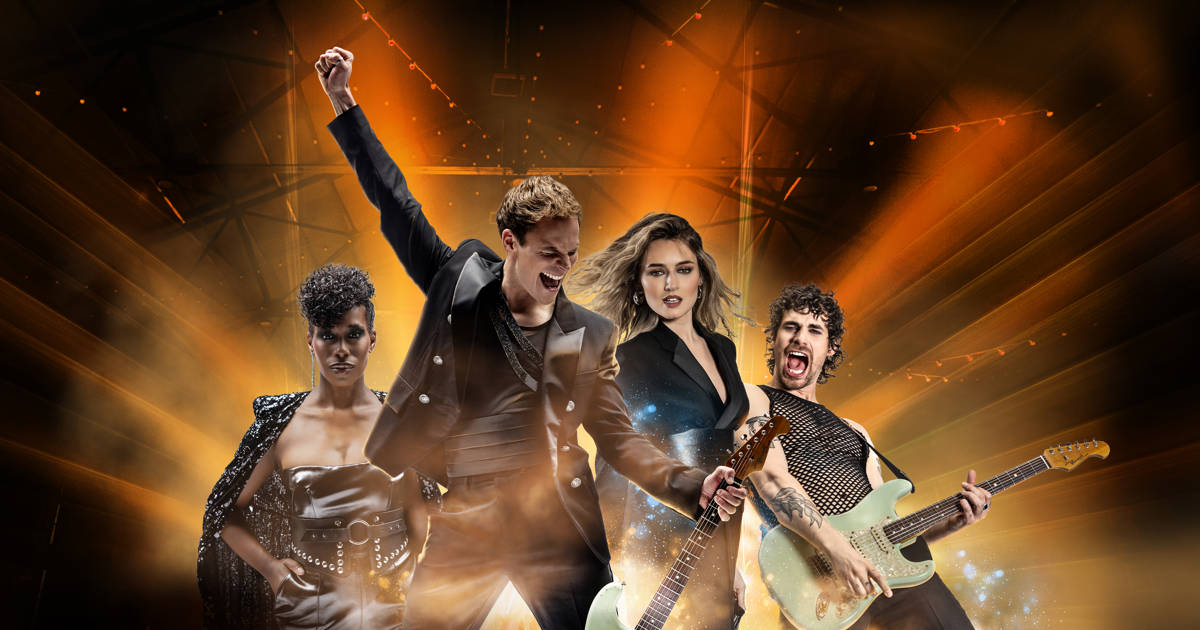 Queen Musical We Will Rock You | De enige echte officiële Queen musical! | DeLaMar