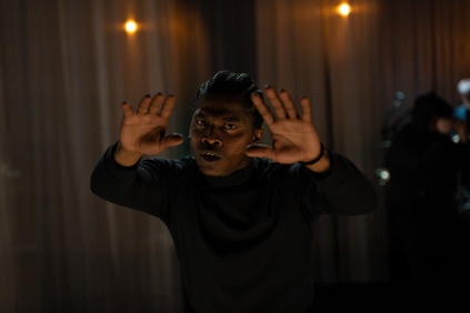 De dood van Benny Simons. Fotografie: Bas de Brouwer (1)