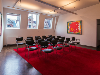 Vergaderlocatie Amsterdam Theater Delamar Studio 3 (3)