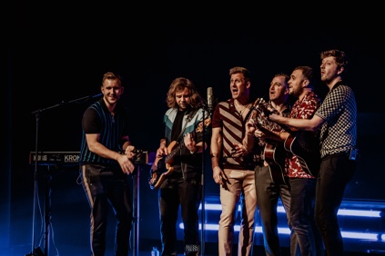 Bee Gees by Maincourse