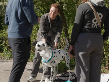 Joris Over De Dalmatier Poppen