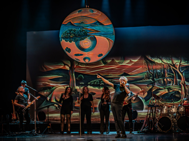 Pink Floyd Project Wish You Were Here
