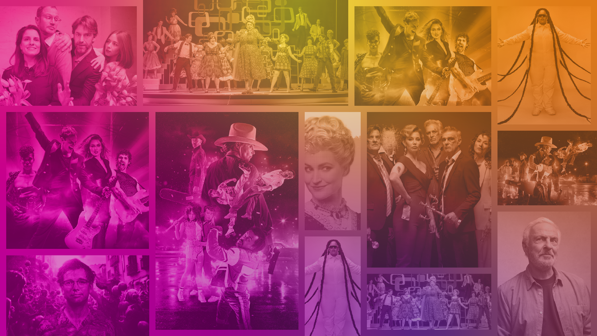 Boek de mooiste plekken bij een van deze topvoorstellingen! 