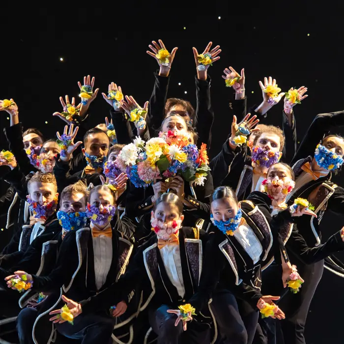 Nederlands Balletgala Fotografie Hans Gerritsen