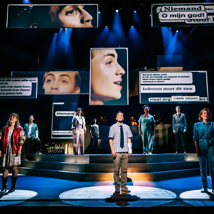 Dear Evan Hansen