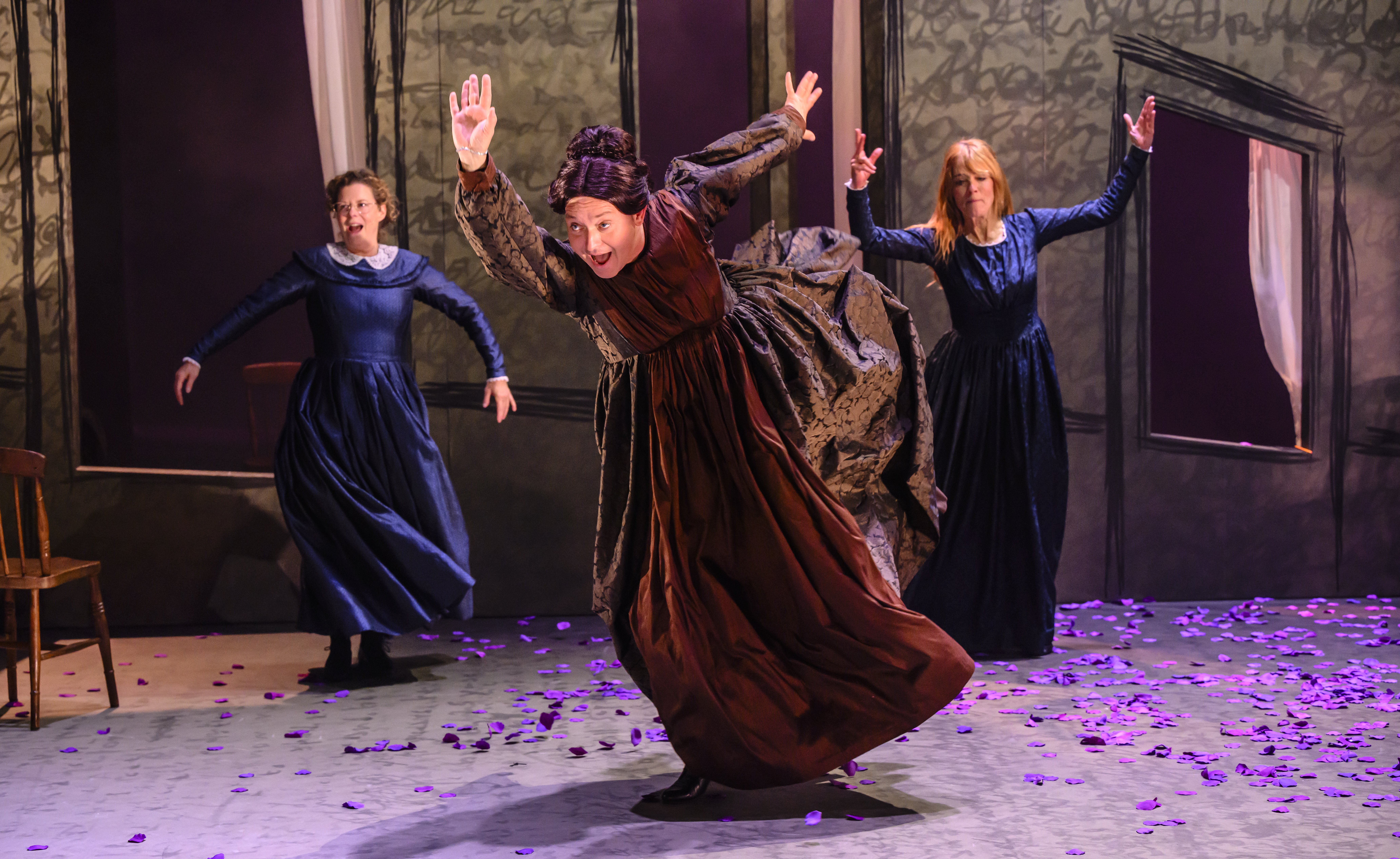 De Onverwoeste Zusters van Hoogezand-Sappemeer