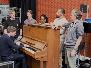 Voorproefje Van Wintersprookje