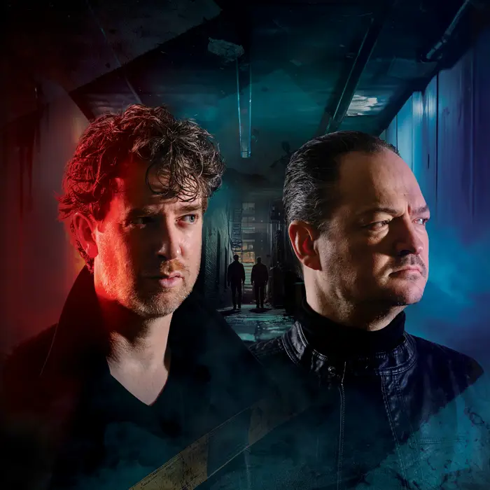 Dinsdagmiddag Van der Laan & Woe