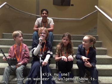 Première Wintersprookje