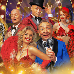 Ons Pap wil bij de Revue