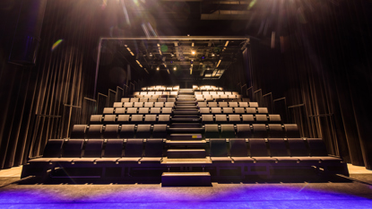 Evenementenlocatie Amsterdam theater DeLaMar West1