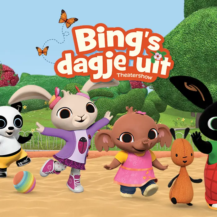 Bing's dagje uit