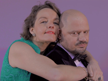Teaser Wie is er bang voor Virginia Woolf DeLaMar