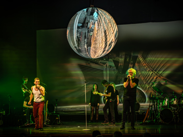 Pink Floyd Project Wish You Were Here