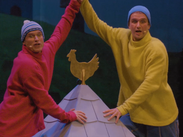 Trailer Buurman & Buurman Gaan Naar De Maan Delamar