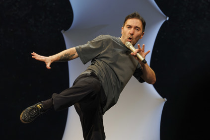 Ronald Goedemondt Mijn Lieve Achterdocht 4