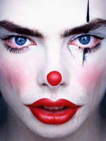 Paradise Portraits, Matt Fotograaf Erwin Olaf