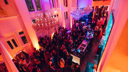 Young Capital Evenementenlocatie Amsterdam theater DeLaMar4