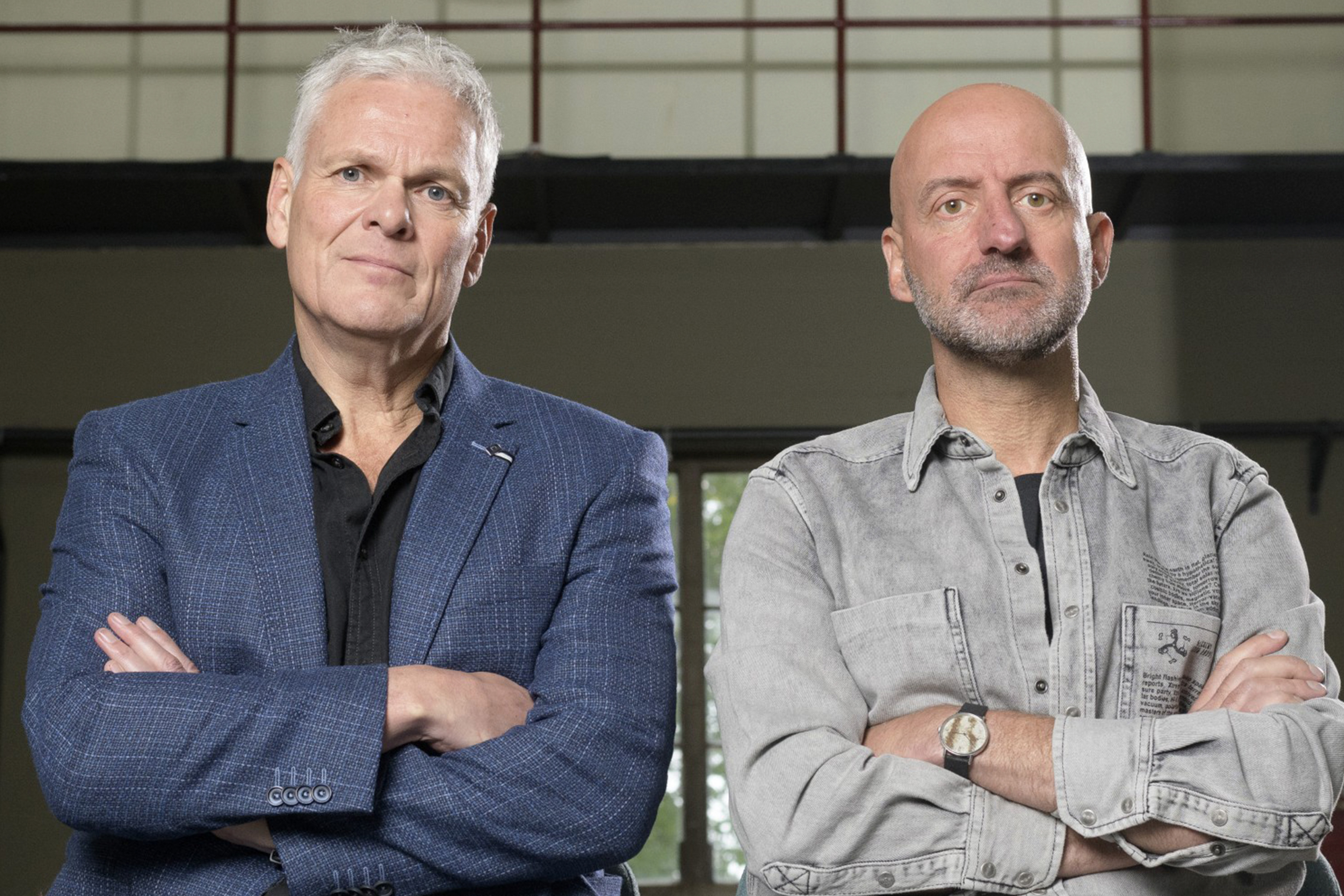 Joep en Rob De Verbinders (1)