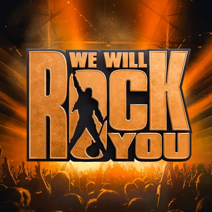 We Will Rock You