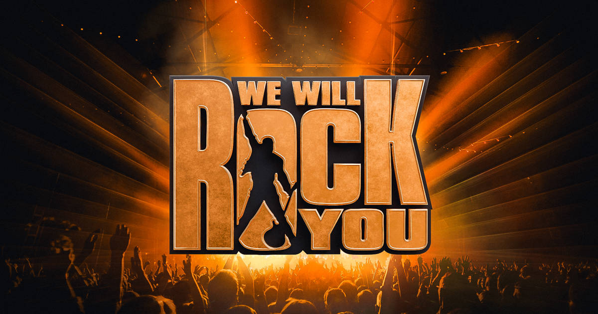 We Will Rock You | De enige echte officiële Queen musical! | DeLaMar