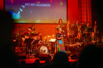 Keti Koti Galaconcert Jazz en Vrijheid Festival DeLaMar (4)