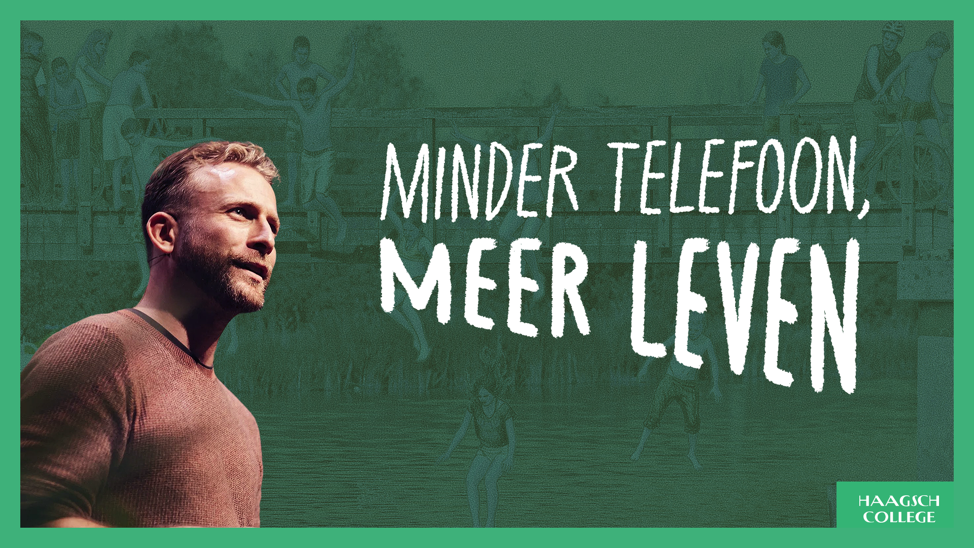 Minder Telefoon, Meer Leven (1)