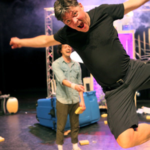 De Waanzinnige Boomhut van 13 verdiepingen 