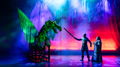 Joris En De Draak Musical Delamar (5)