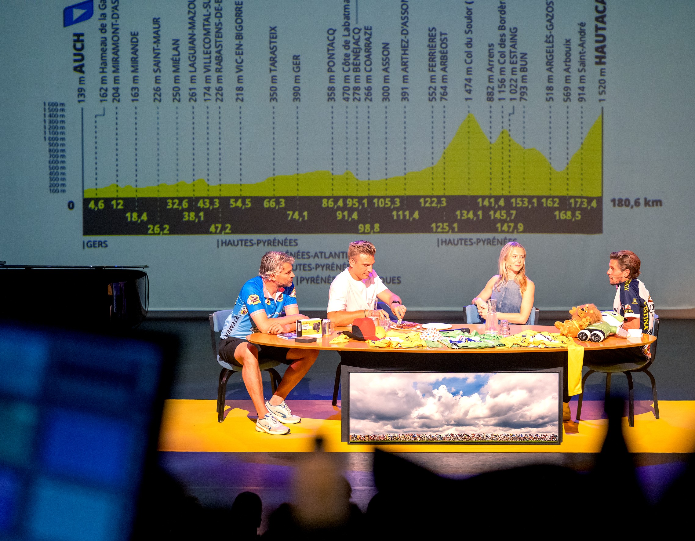 In De Waaier Live: De Grote Megalomane Nabeschouwing